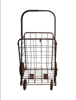 Folding Shopping Cart