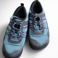 Xero Shoes TerraFlex Shoes Women’s Size 8 Trail Running Hiking Minimalist 