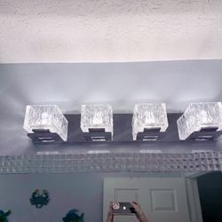 Bathroom Light Fixture