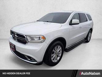 2019 Dodge Durango