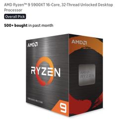 AMD Ryzen 5900x 