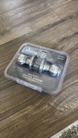 New Viking Door Knob with key