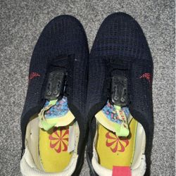 Nike Air VaporMax Flyknit 9.5 mens