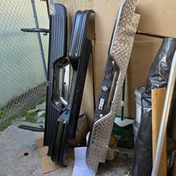 Toyota Tacoma  Bumper 1(contact info removed) 