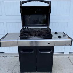 Pickup today!  Webber propane BBQ