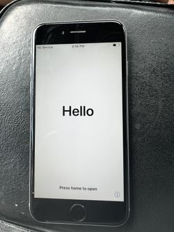 Used iPhone 6