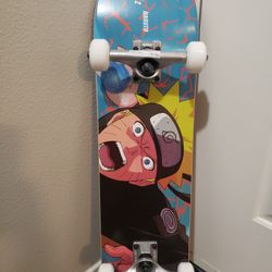 Primitive Naruto Paul Rodriguez Signature Skateboard Complete