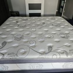 Classic King Mattress