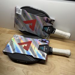 Professional Joola Pickleball Paddles Used Only Once!