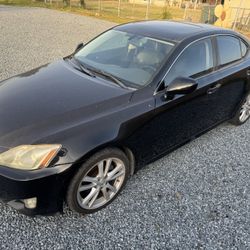 2007 Lexus IS 250