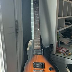 Ephiphone Electric Guitar