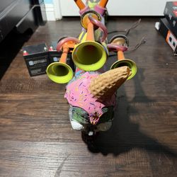 Halloween Prop Horn SUPER LOUD