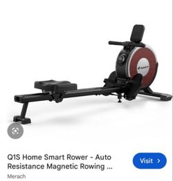MERACH Rowing Machine