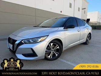 2021 Nissan Sentra