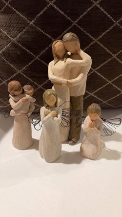 Willow tree Figures