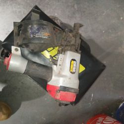 Roofing Coil Nailer