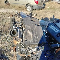 Auto parts Buick Verona engine ecotec