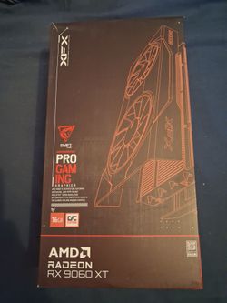 Xfx Swift 9060xt 16gb