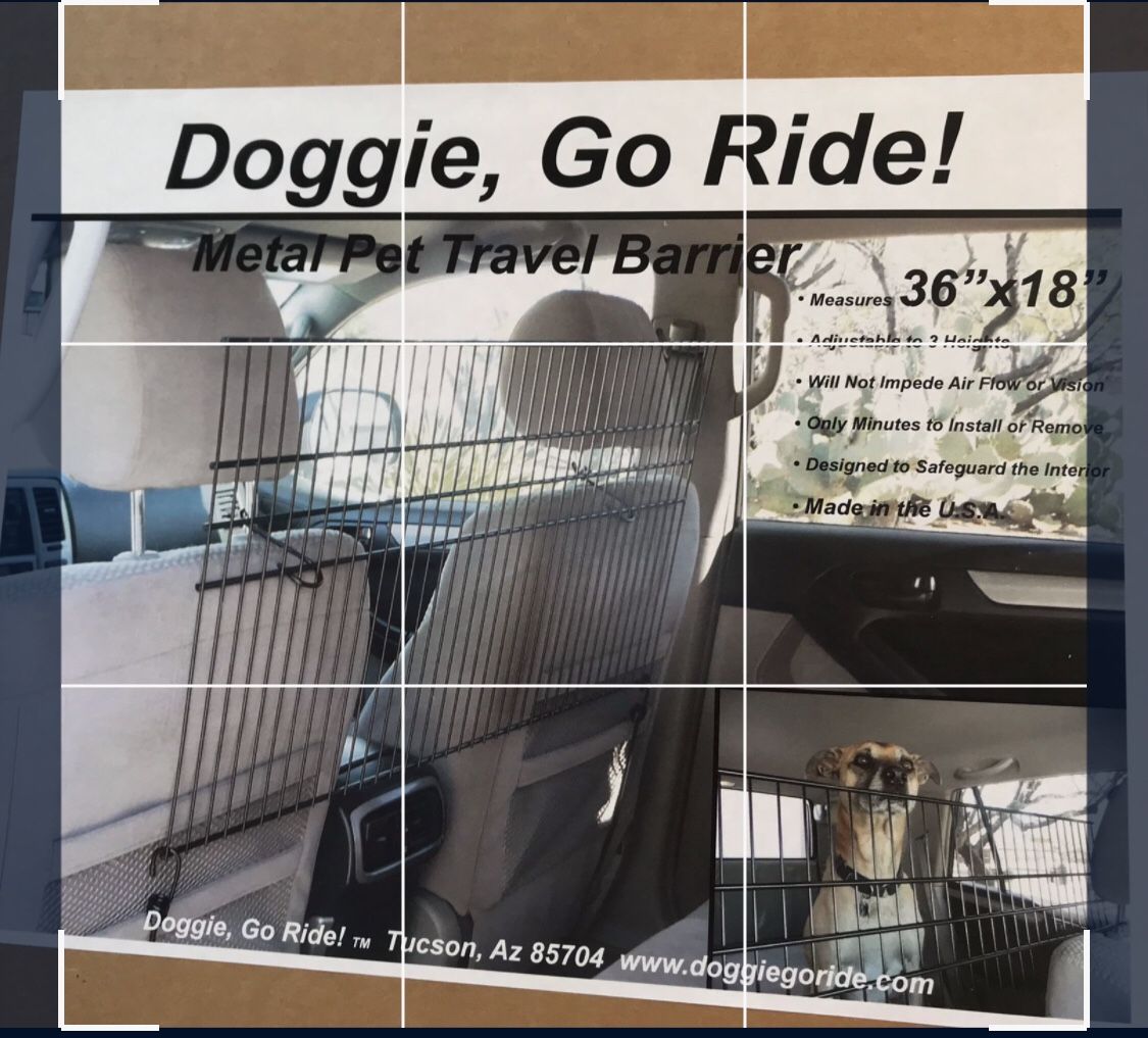 Doggie G o Ride!