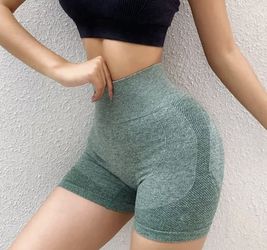 Scrunch Butt Sports Shorts