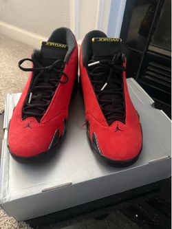 Jordan’s Ferrari 14