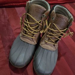 Sperry Boots