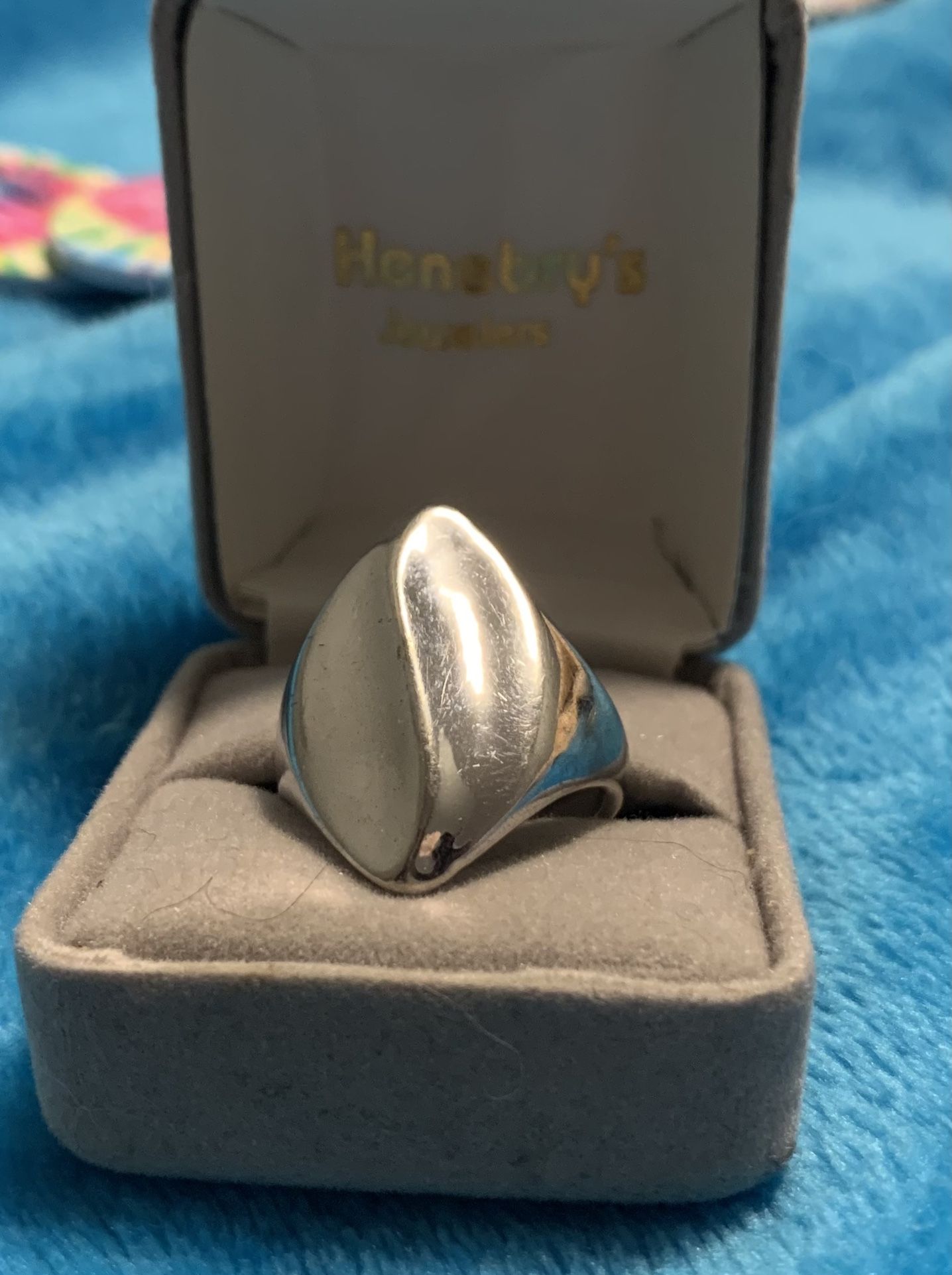 Silver Ring