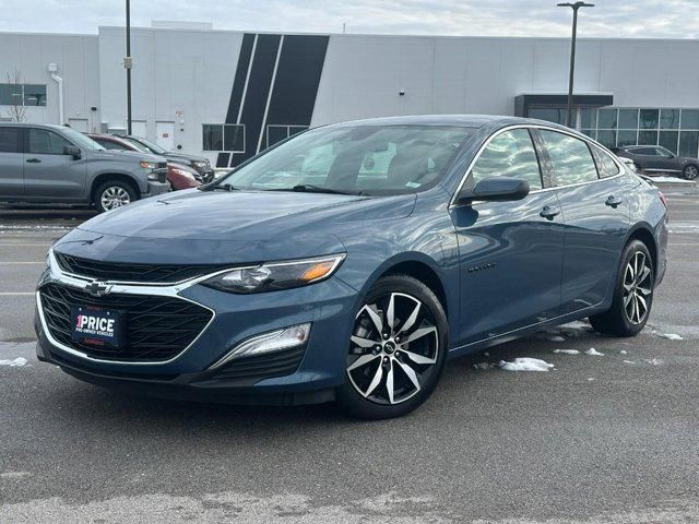2025 Chevrolet Malibu