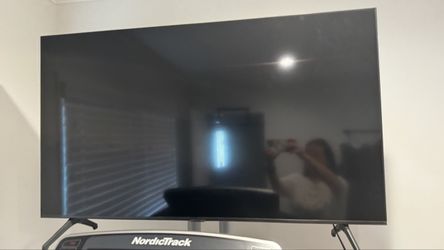 Moving Sale — Samsung 55" TV with Remote Control