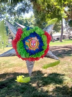 Spider Man Pinata