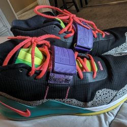 Men's Size 12 Nike High Tops