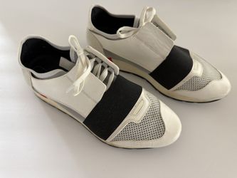 Balenciaga Women’s Race Runners (EU Size 41)