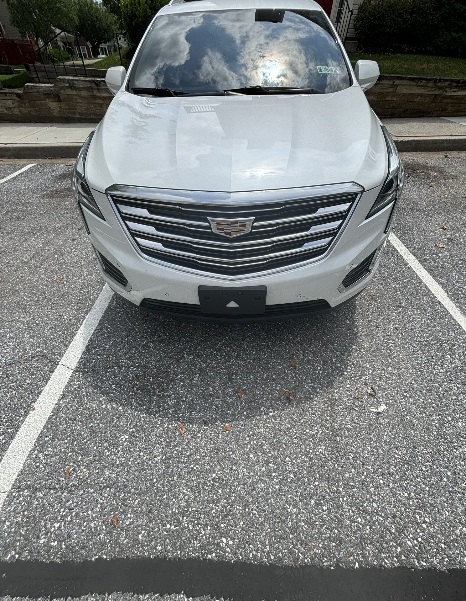 2017 Cadillac XT5