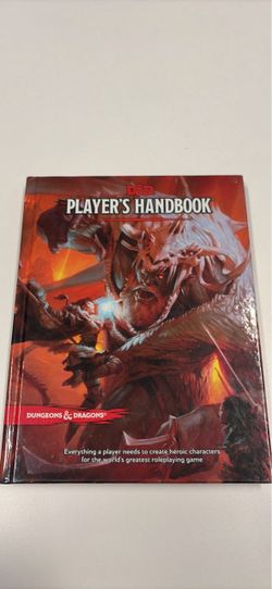 D&D Book