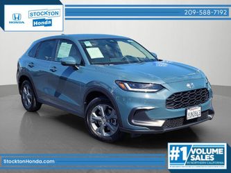 2026 Honda HR-V