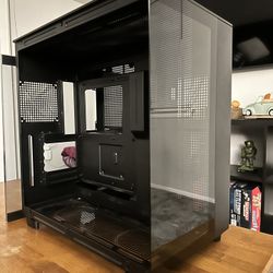 NZXT H9 Flow PC Case 