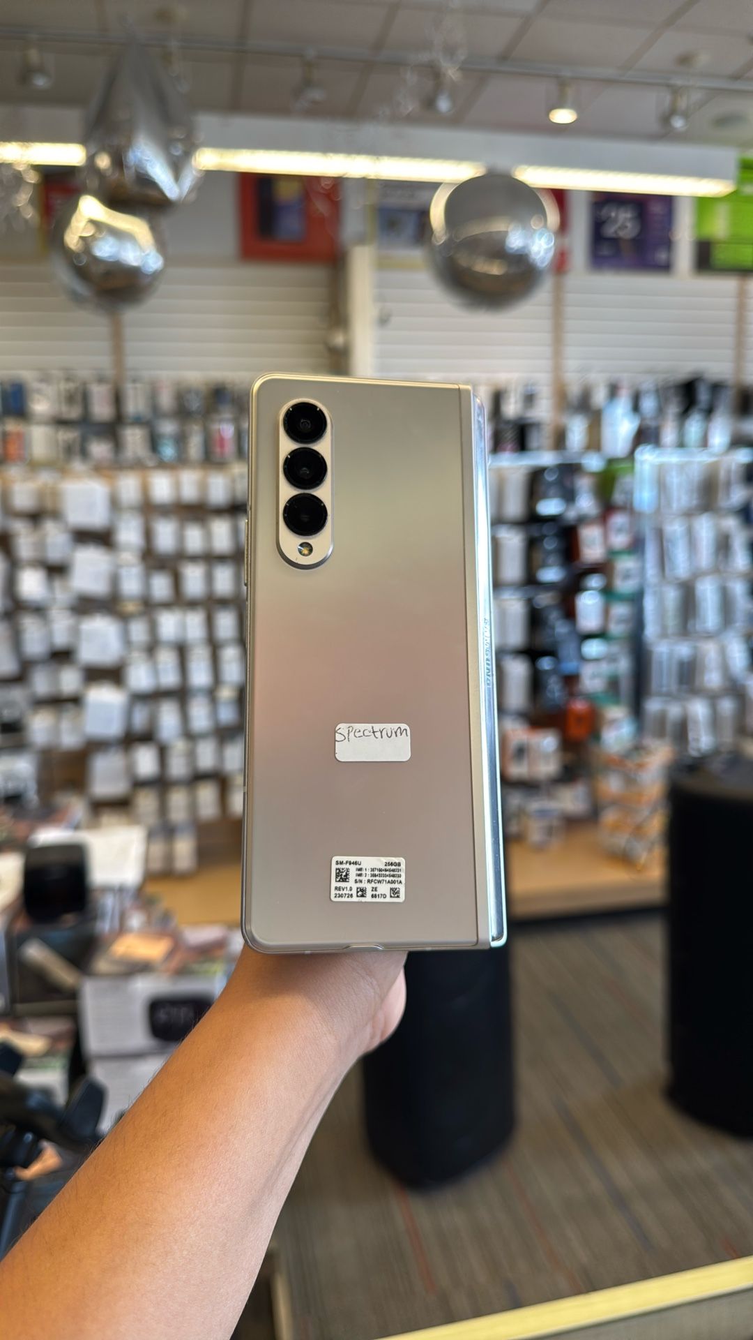 Samsung Fold