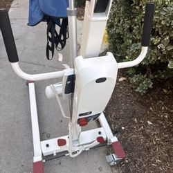 Patient Lift Electric transfer