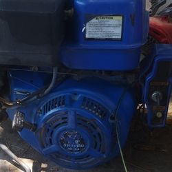 13 Horse Power Motor