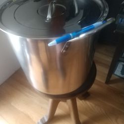 The Big Tin Pot