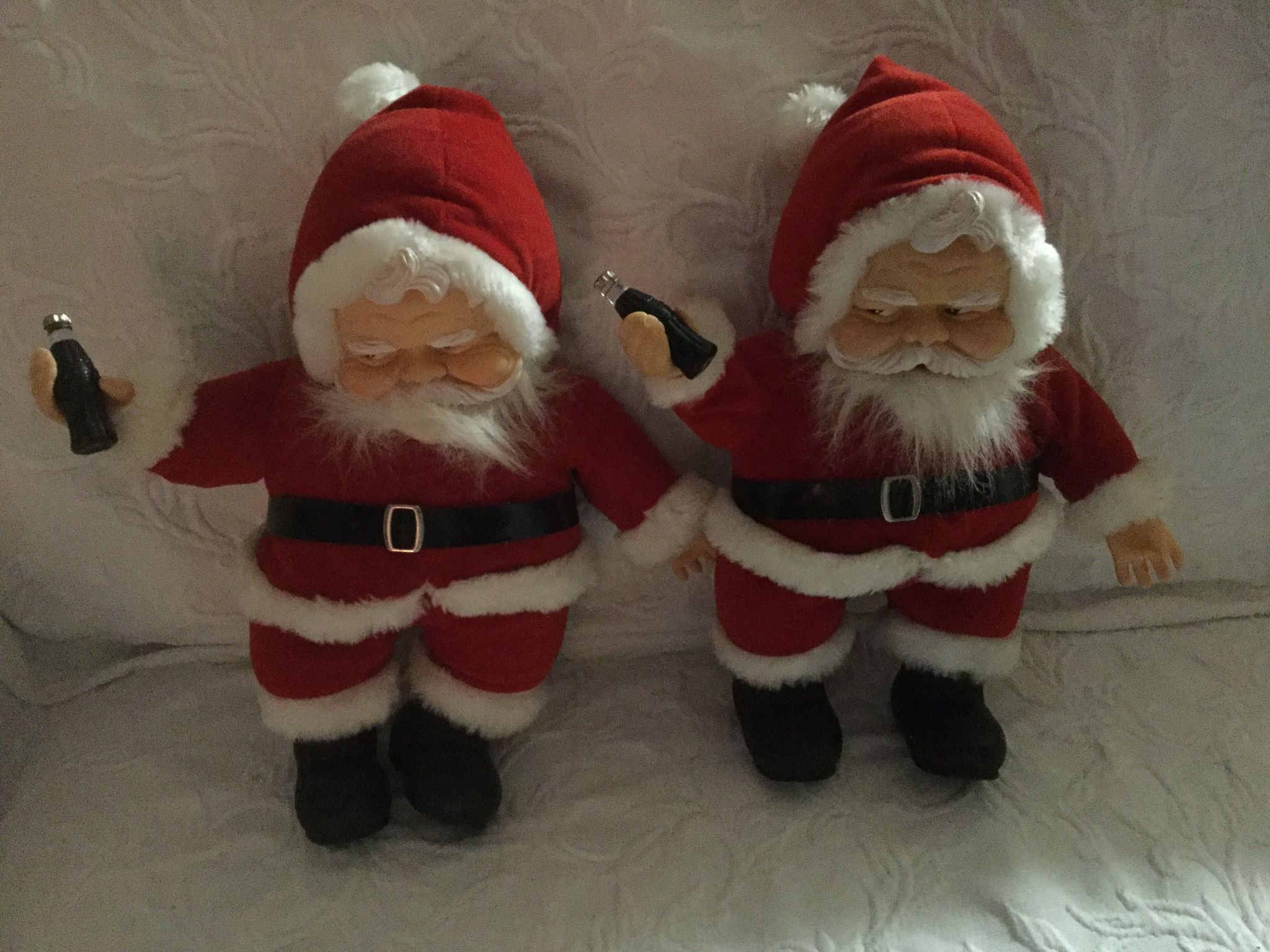 Coca-Cola Santa 1988 Rich’s
