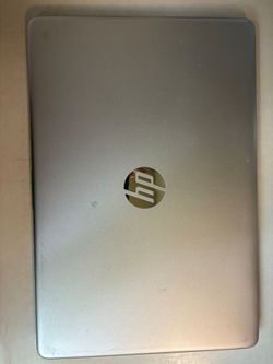 HP 15.6 Silver Laptop (OBO)