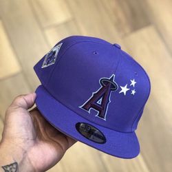 Fitted Hat 