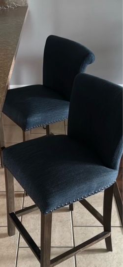 Counter top bar stools