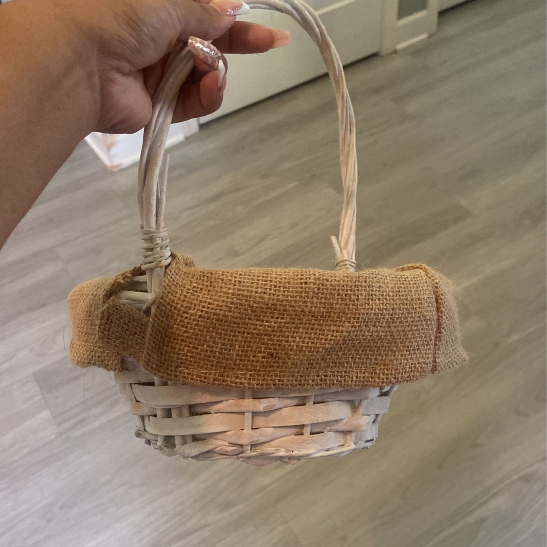 Flower Basket