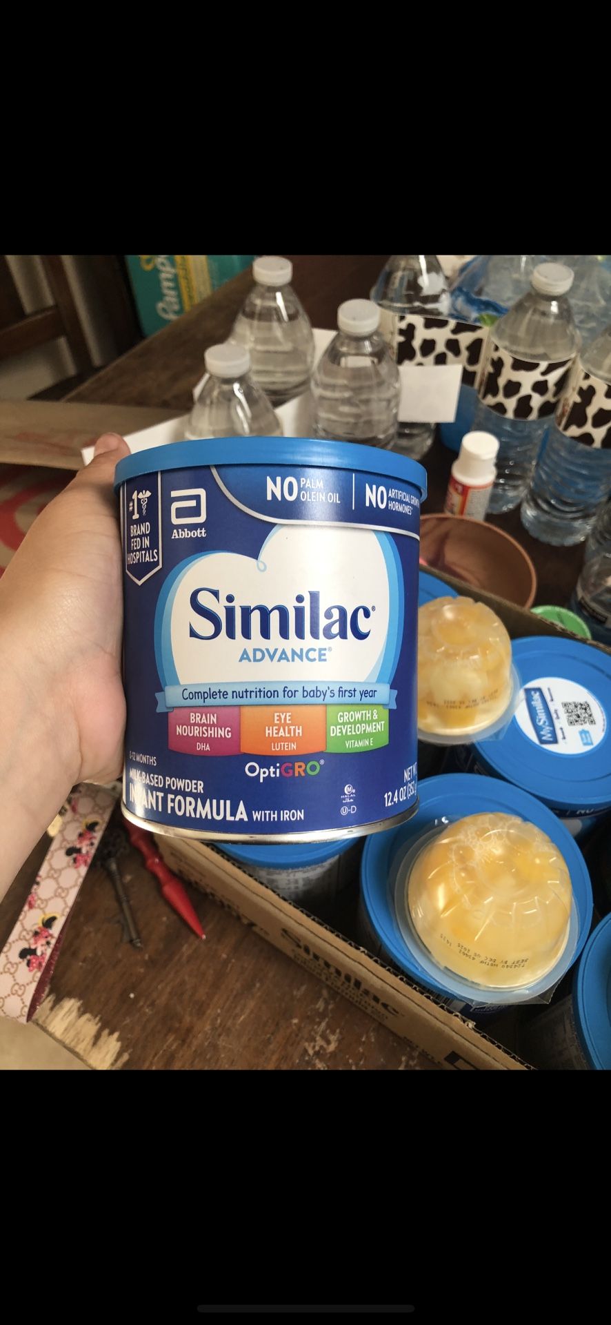 Similac Powder