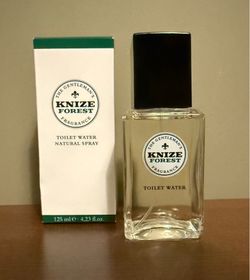 Knize forest Cologne Fragrance perfume