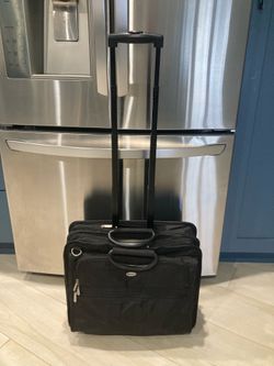 Targus Rolling Laptop Briefcase