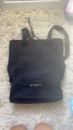 Yoga bag