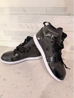 Air Jordan 1 Mid- Space Jam -Youth